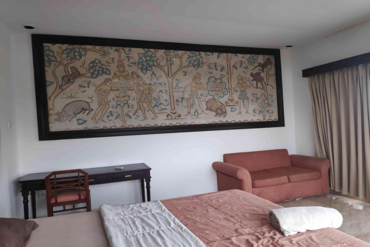 Pecatu Guesthouse Uluwatu  Exterior photo